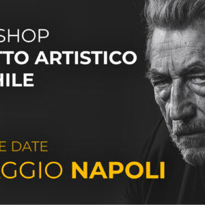 PROSSIME DATE WORKSHOP RITRATTO MASCHILE