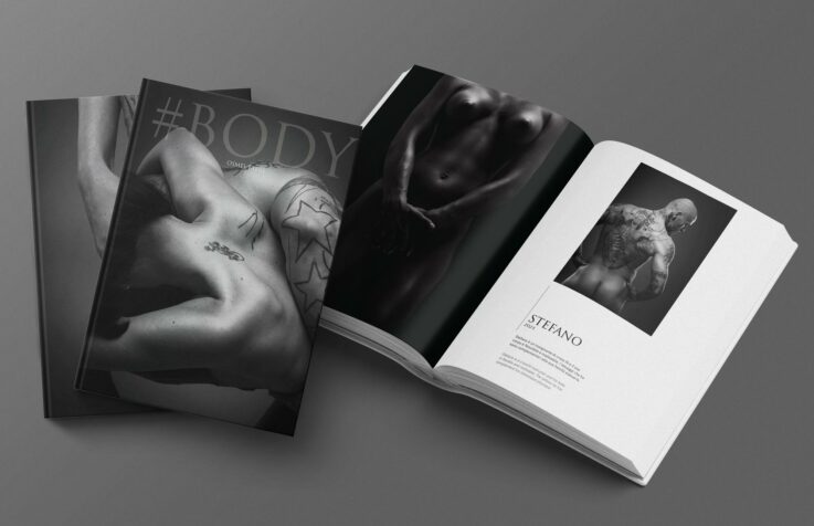Body Book - Osmel Fabre Photographer