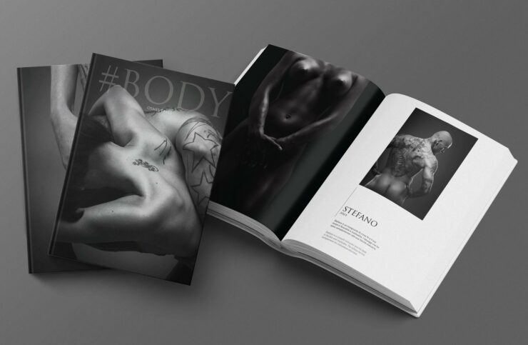 Body Book - Osmel Fabre Photographer