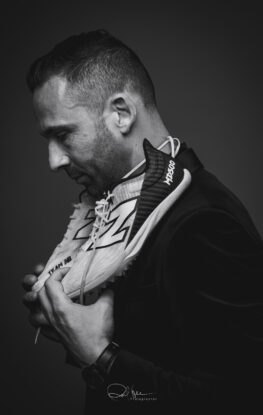 Giampaolo Bianchi by Osmel Fabre