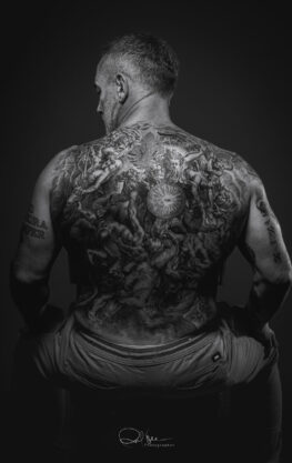 Michele Verginelli by Osmel Fabre